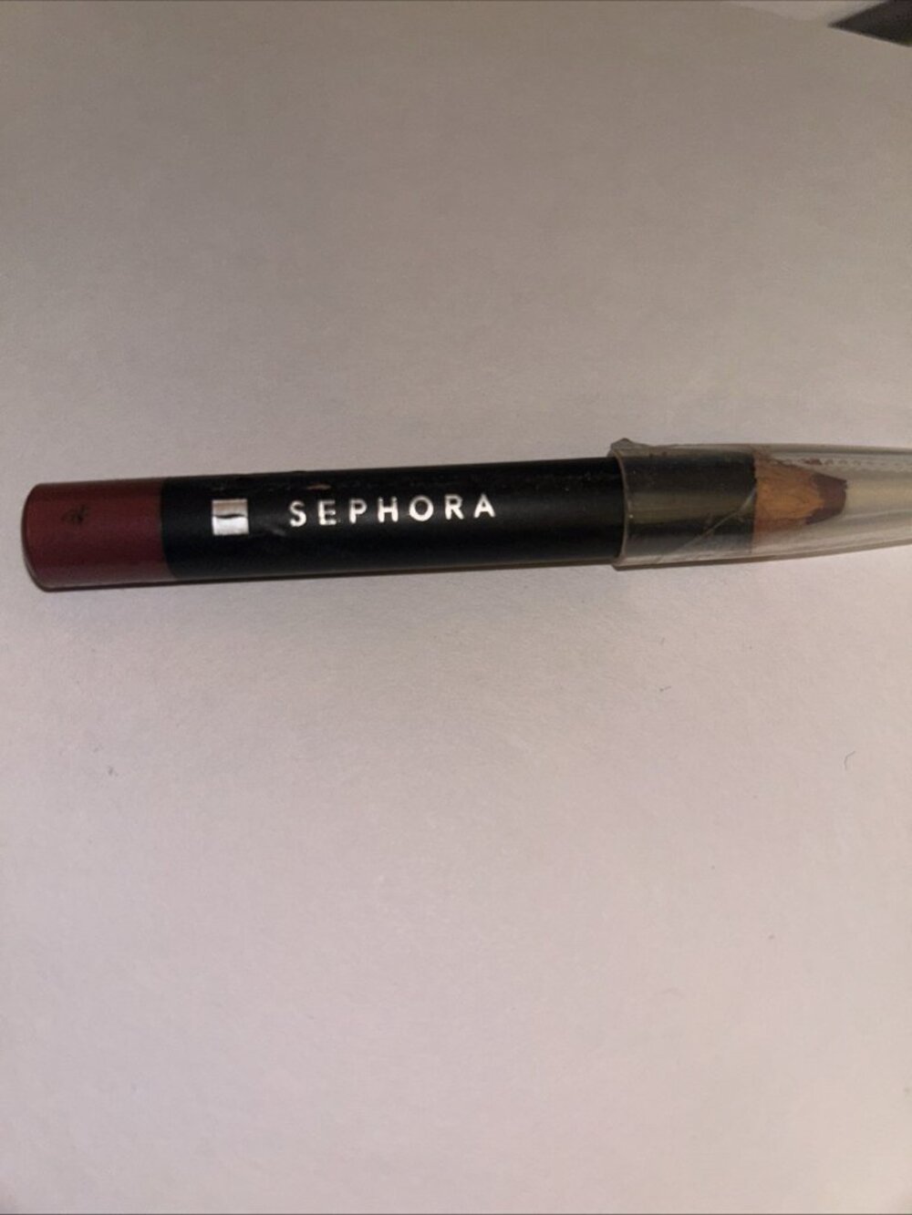 SEPHORA LIPS PENCIL #408 SEALED SIZE 0.06 oz new